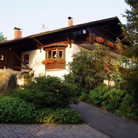 Gaestehaus Brunner Zwiesel Exteriér fotografie