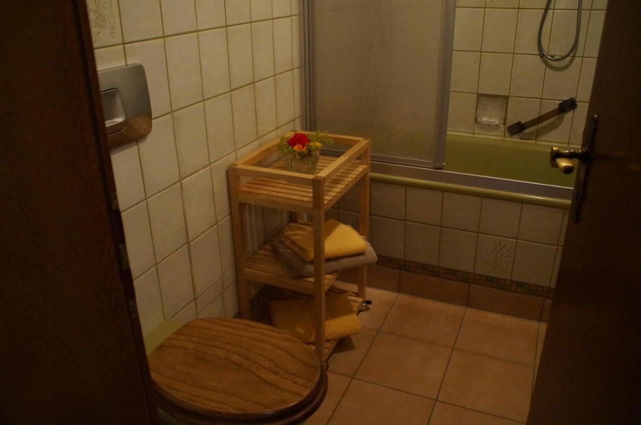 Gaestehaus Brunner Zwiesel Exteriér fotografie