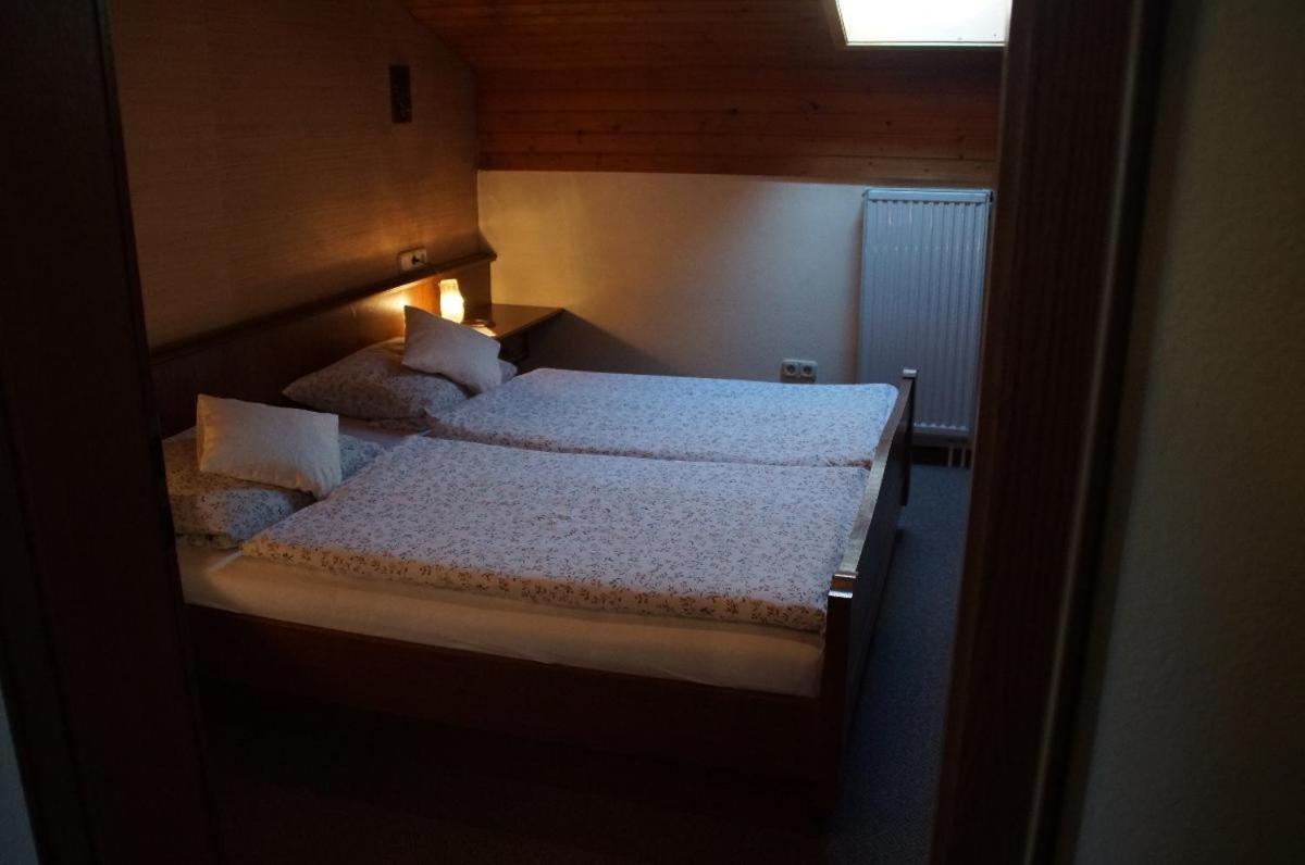 Gaestehaus Brunner Zwiesel Exteriér fotografie