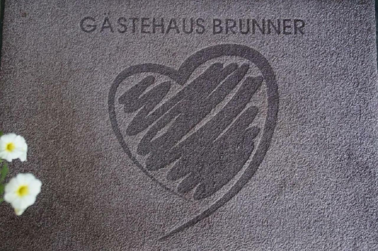 Gaestehaus Brunner Zwiesel Exteriér fotografie