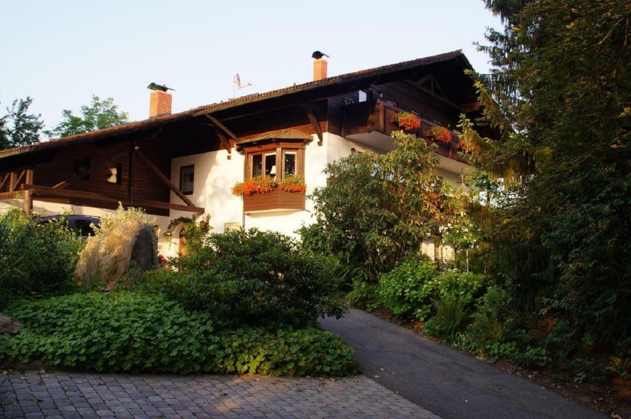 Gaestehaus Brunner Zwiesel Exteriér fotografie
